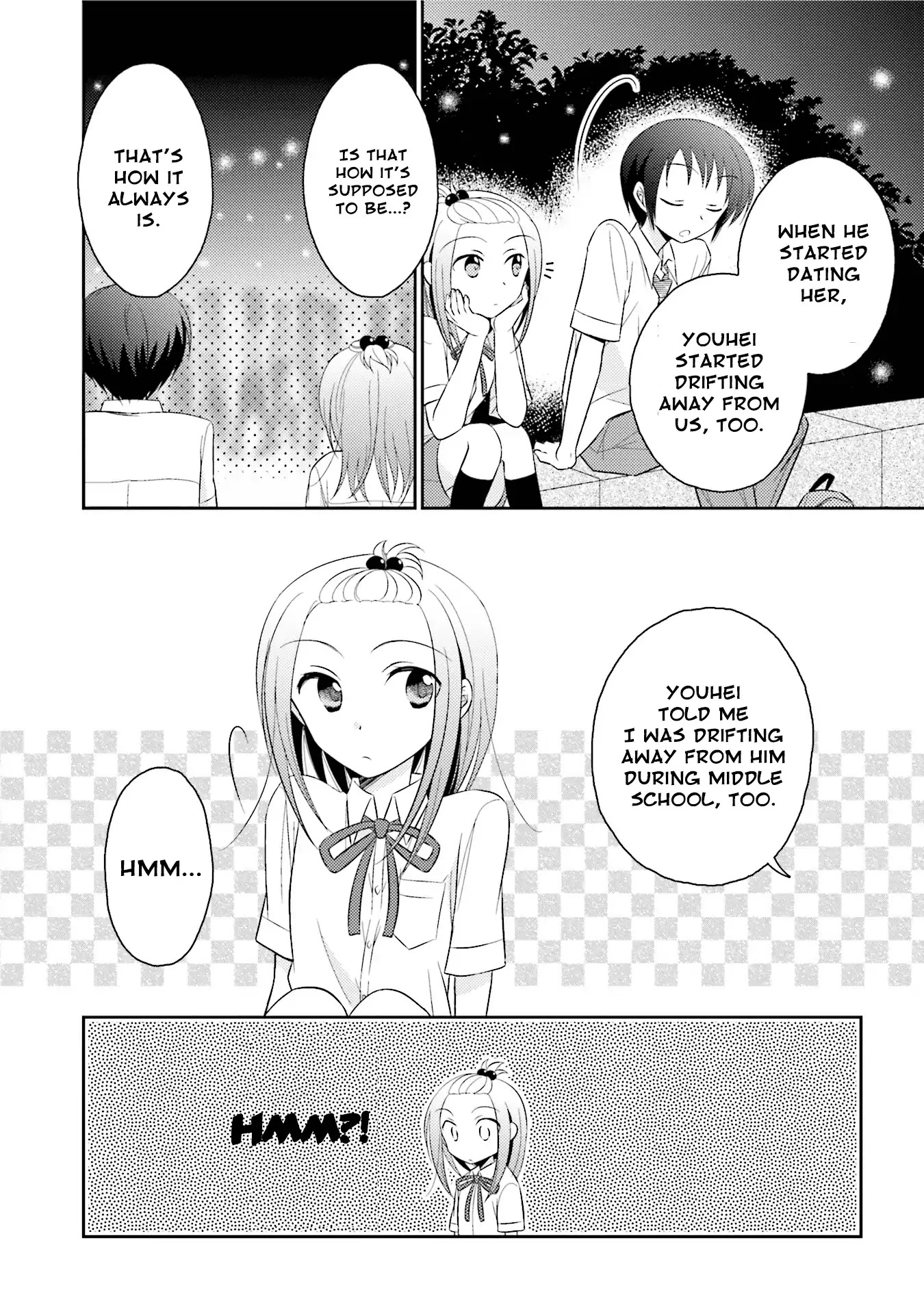 7 Jikanme no Onpu Chapter 9 page 18 - Chapter 9