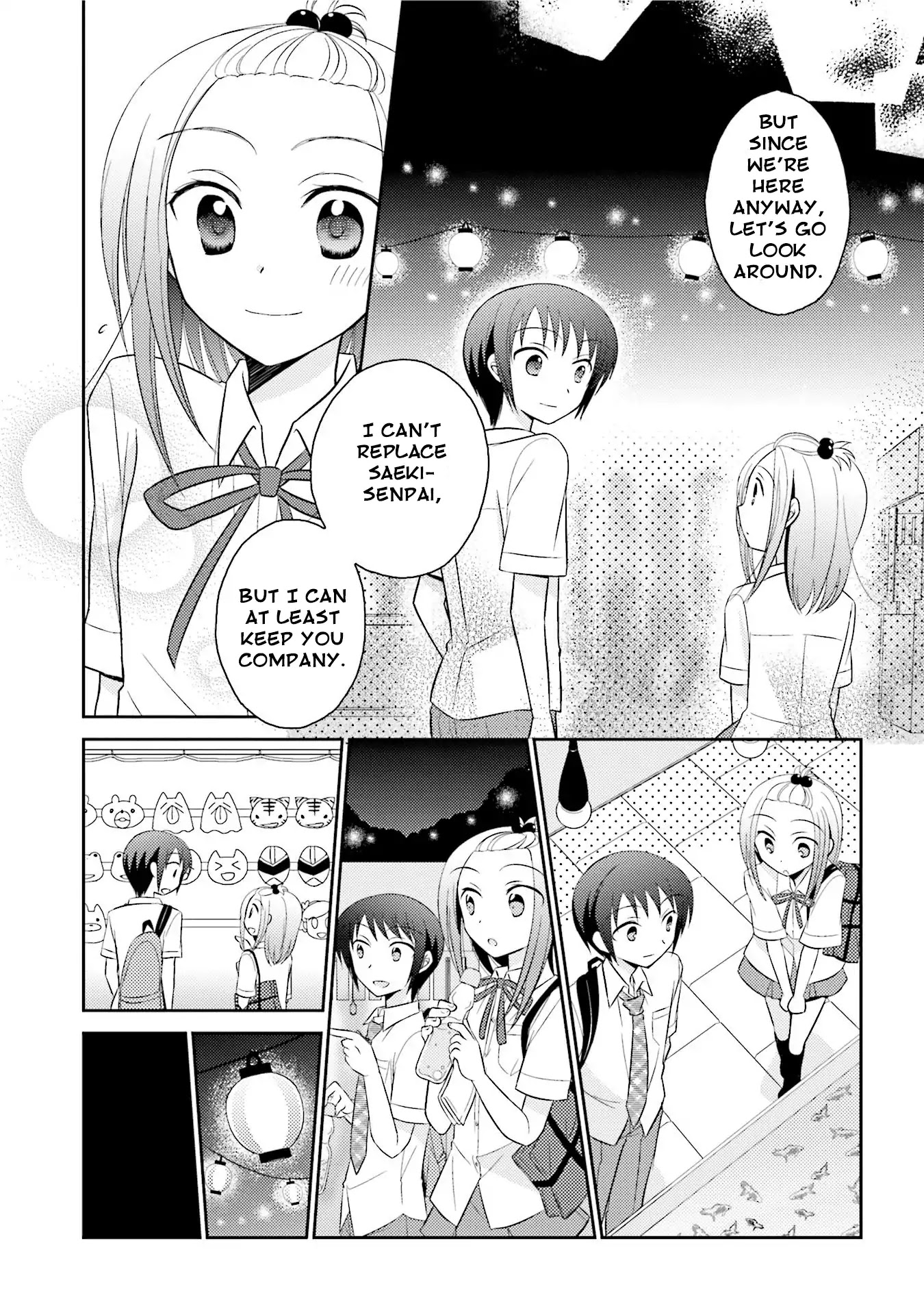 7 Jikanme no Onpu Chapter 9 page 20 - Chapter 9