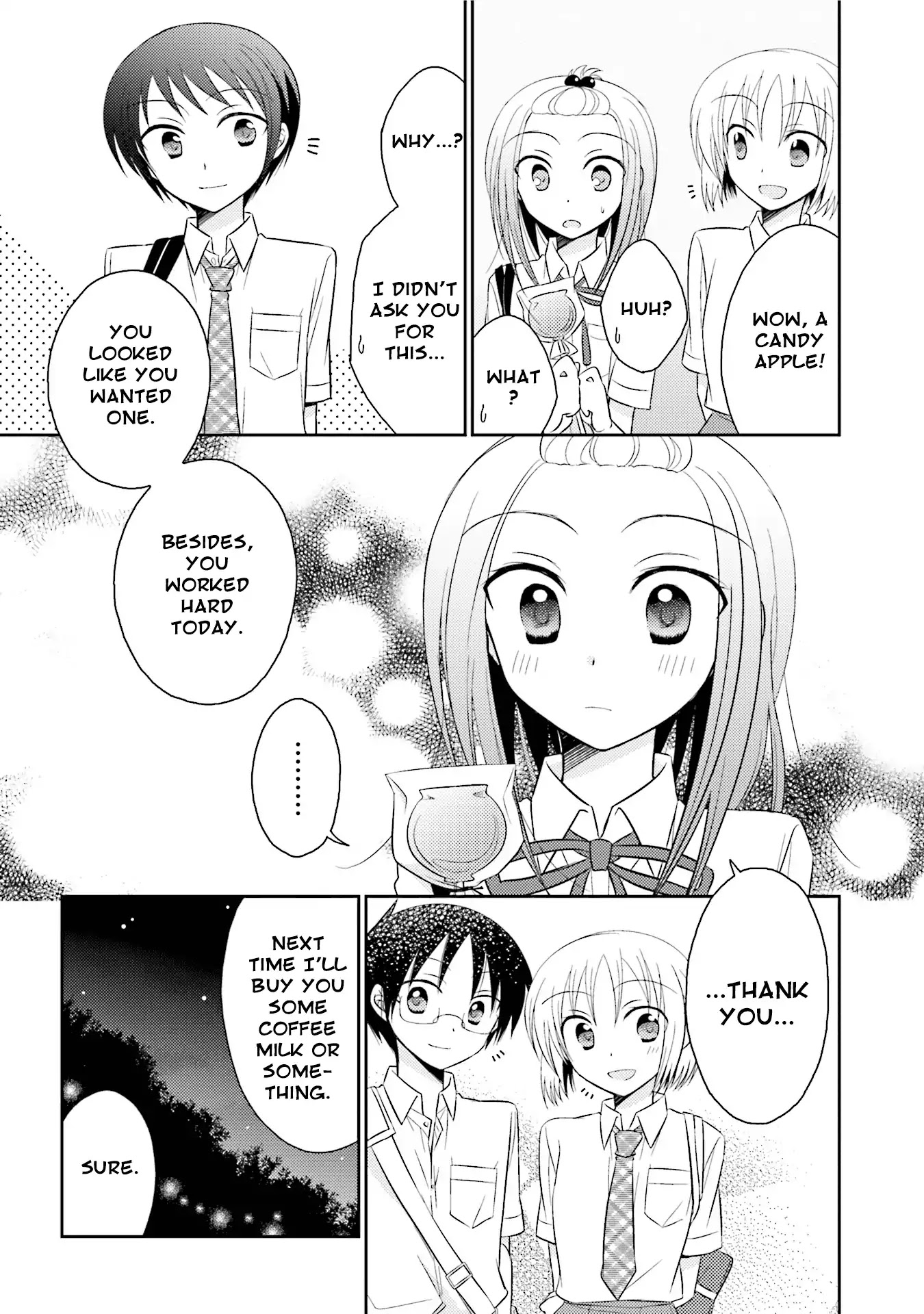 7 Jikanme no Onpu Chapter 9 page 23 - Chapter 9