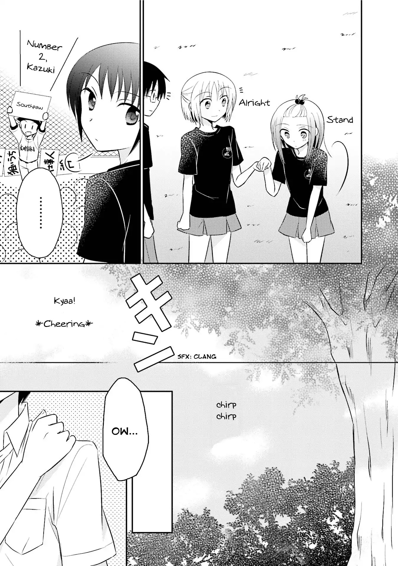 7 Jikanme no Onpu Chapter 9 page 9 - Chapter 9