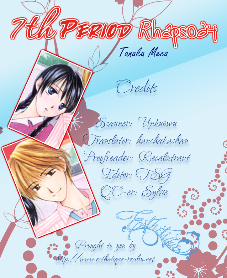 7 Jikanme Rhapsody Chapter 0 page 2 - Chapter -extra-story- : Light Right Rabbit