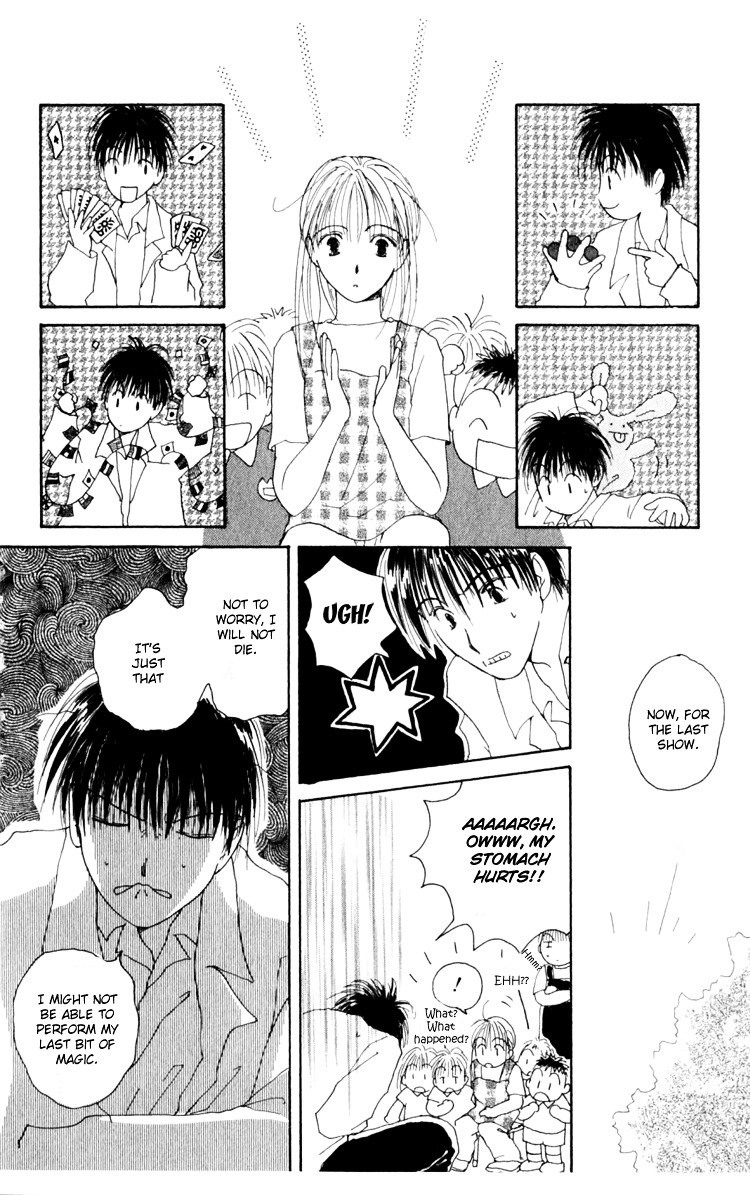 7 Jikanme Rhapsody Chapter 0 page 28 - Chapter -extra-story- : Light Right Rabbit