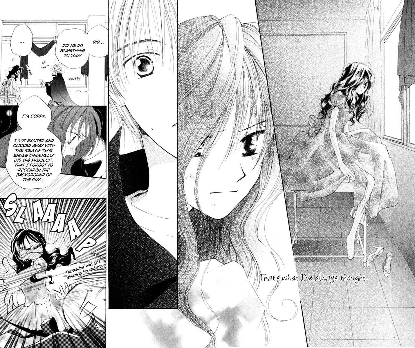 7 Jikanme Rhapsody Chapter 1 page 45 - Chapter 1