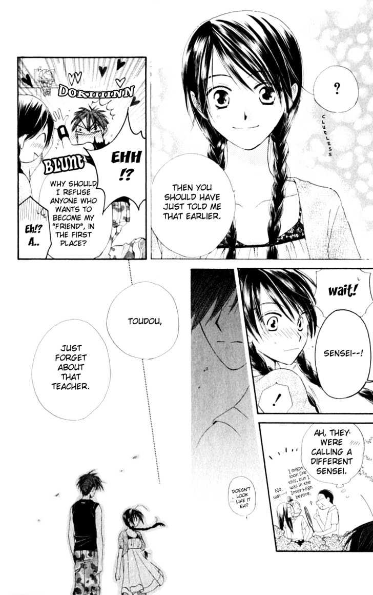 7 Jikanme Rhapsody Chapter 2 page 18 - Chapter 2