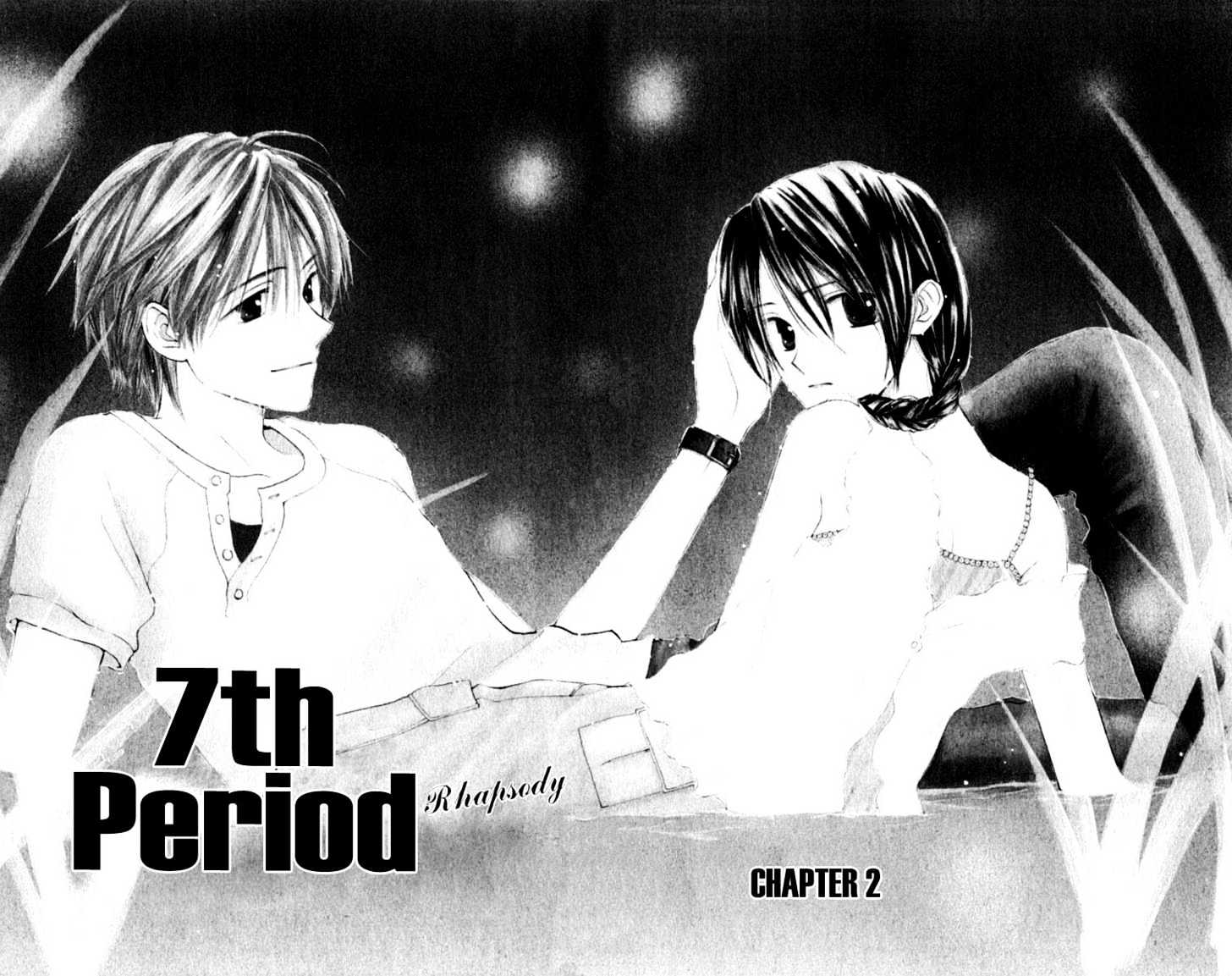 7 Jikanme Rhapsody Chapter 2 page 2 - Chapter 2