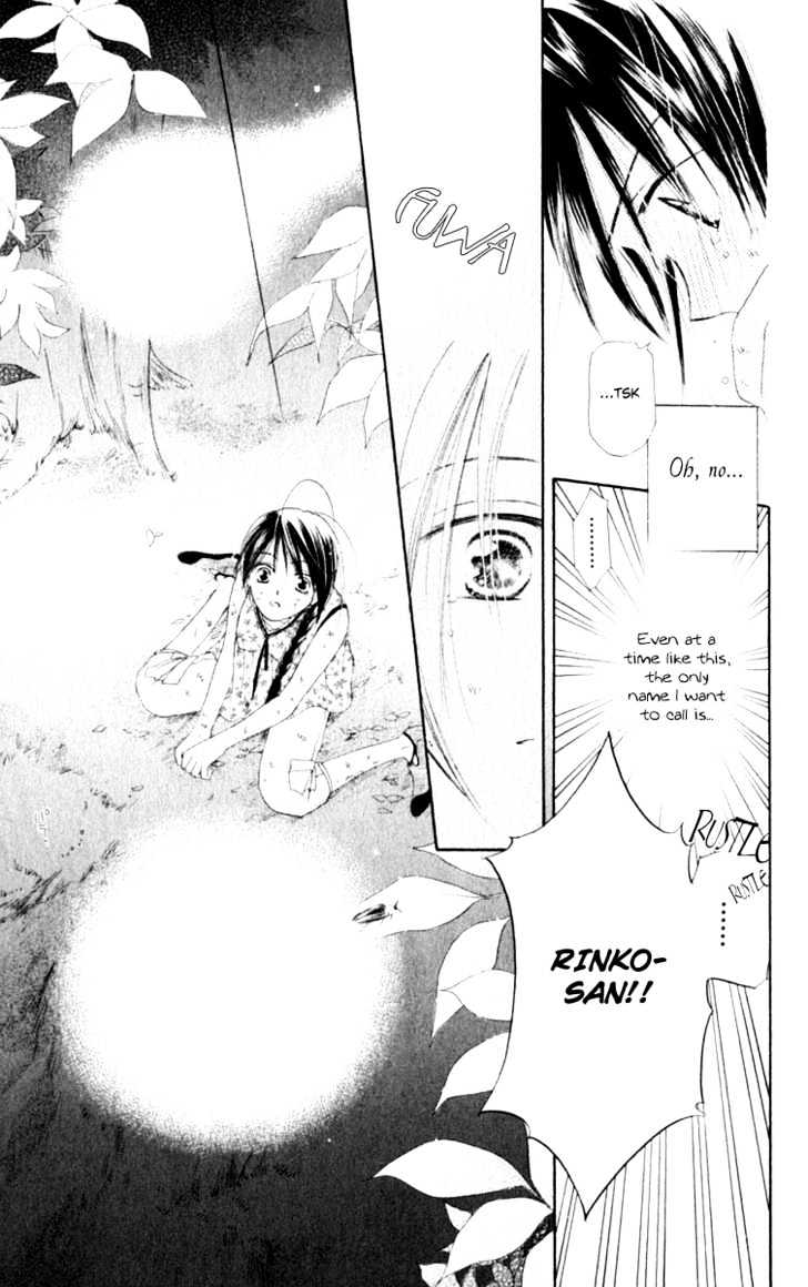 7 Jikanme Rhapsody Chapter 2 page 35 - Chapter 2