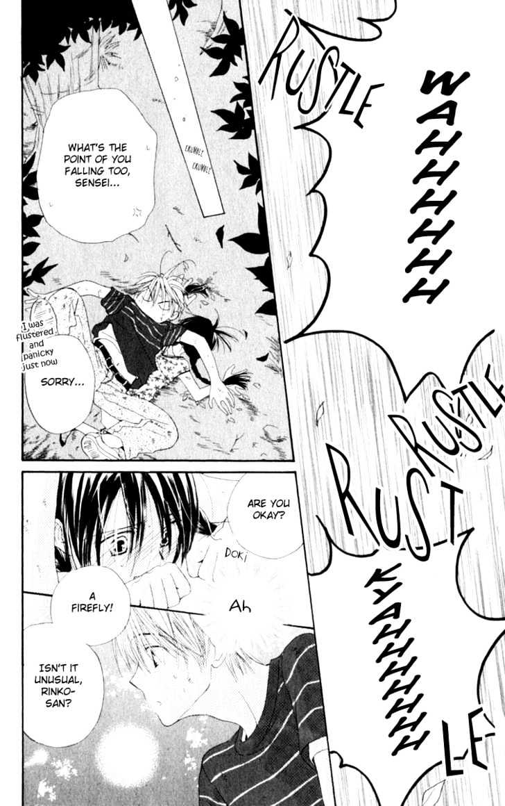 7 Jikanme Rhapsody Chapter 2 page 36 - Chapter 2