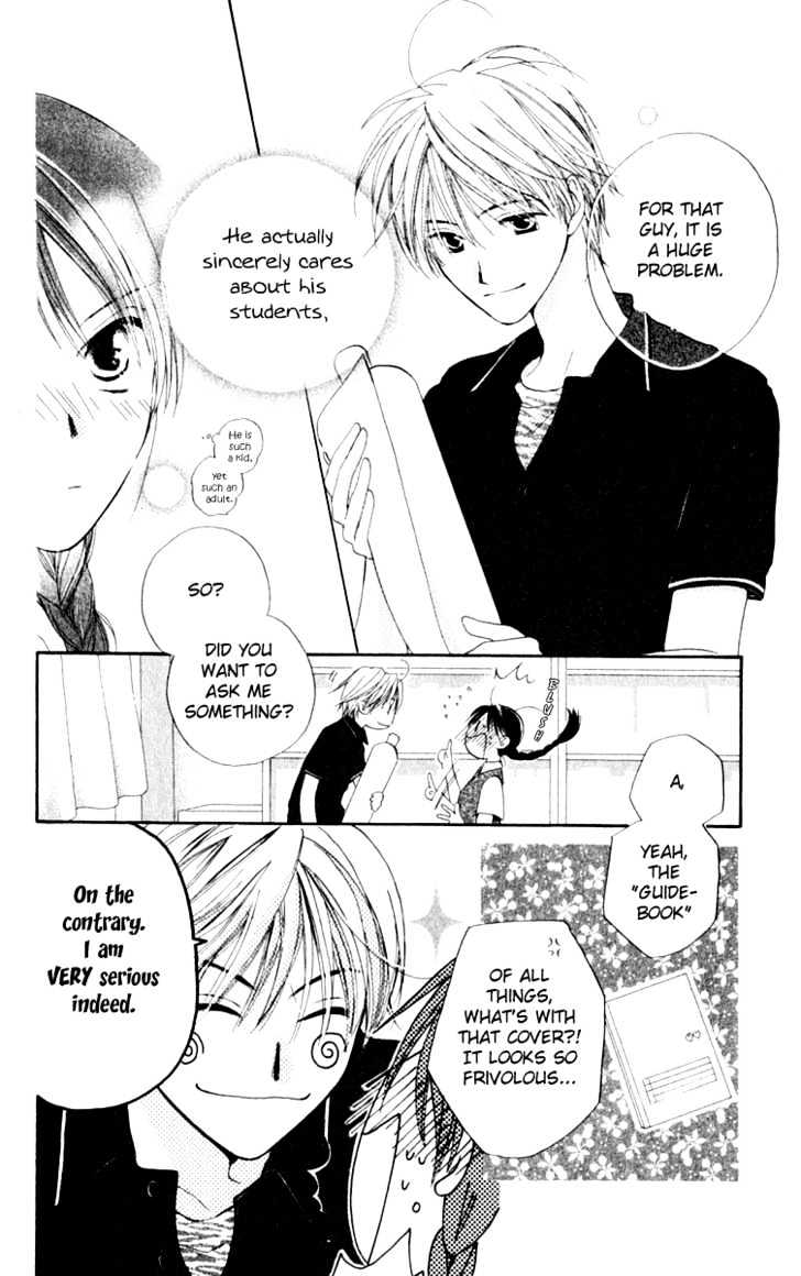 7 Jikanme Rhapsody Chapter 2 page 8 - Chapter 2