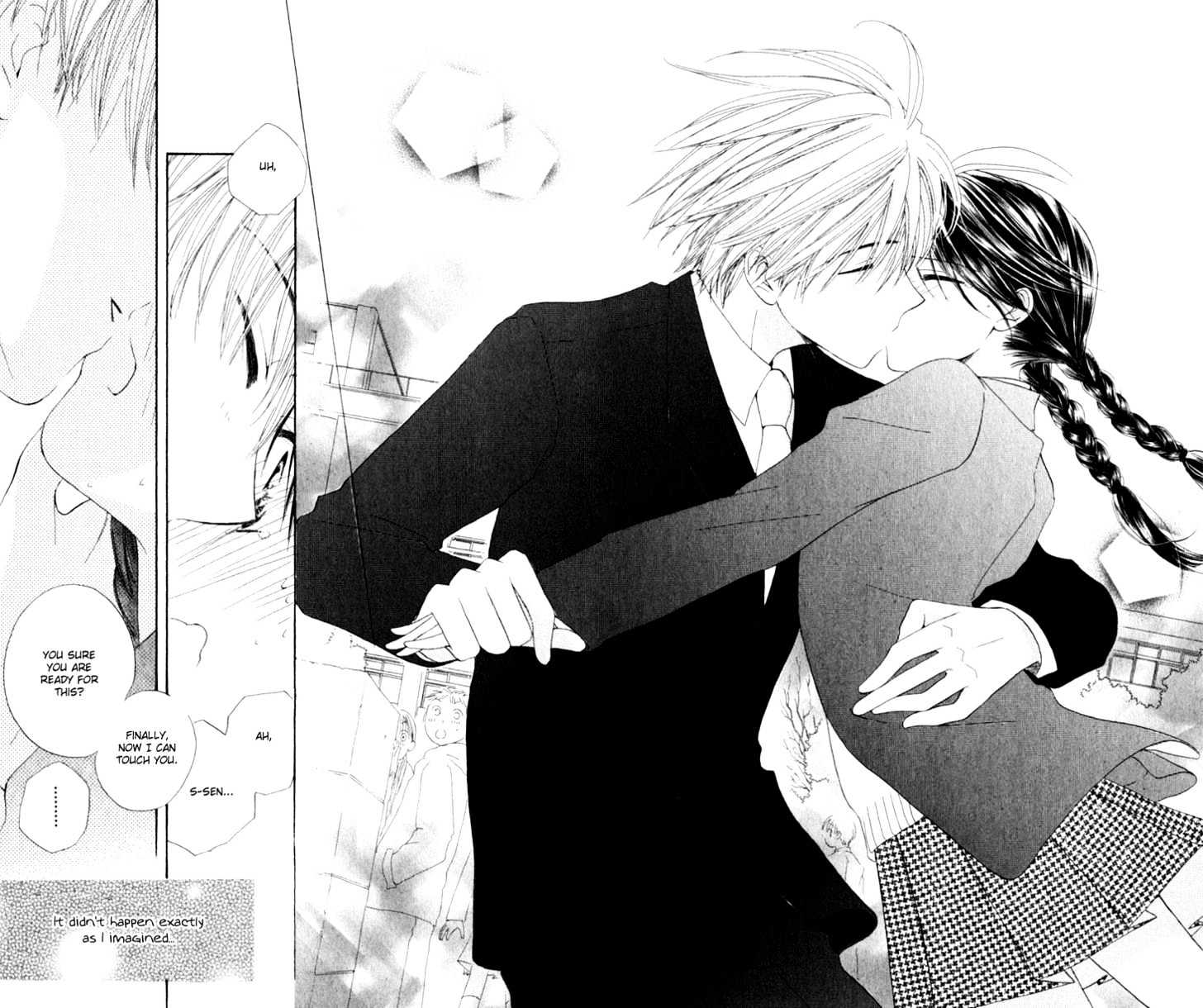 7 Jikanme Rhapsody Chapter 3 page 49 - Chapter 3