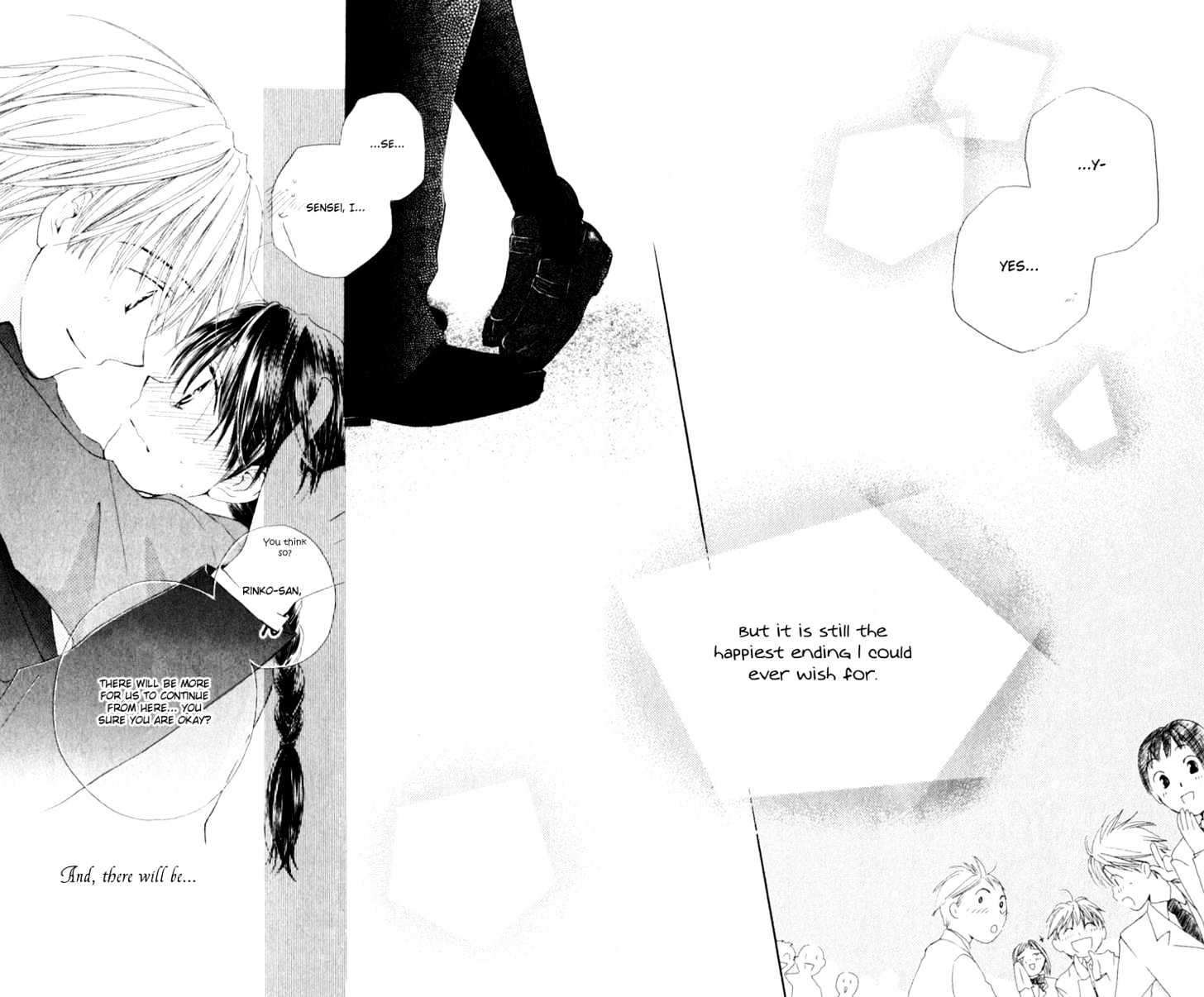 7 Jikanme Rhapsody Chapter 3 page 50 - Chapter 3