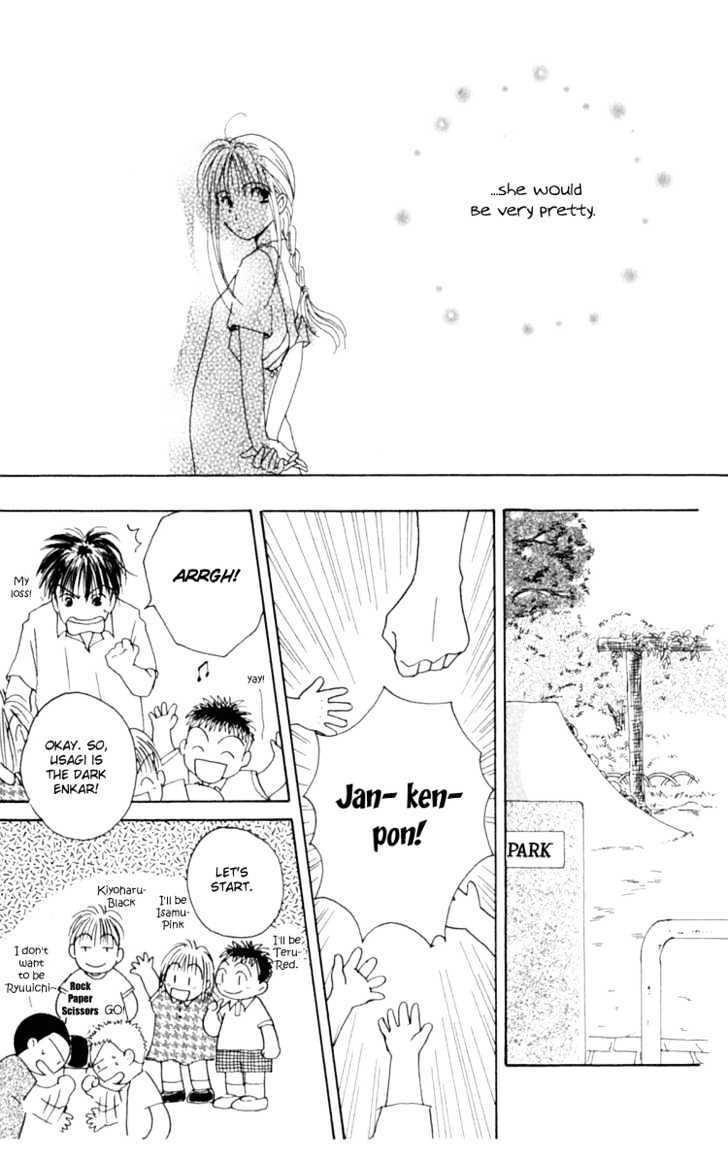 7 Jikanme Rhapsody Chapter 4 page 14 - Chapter 4 : Extra