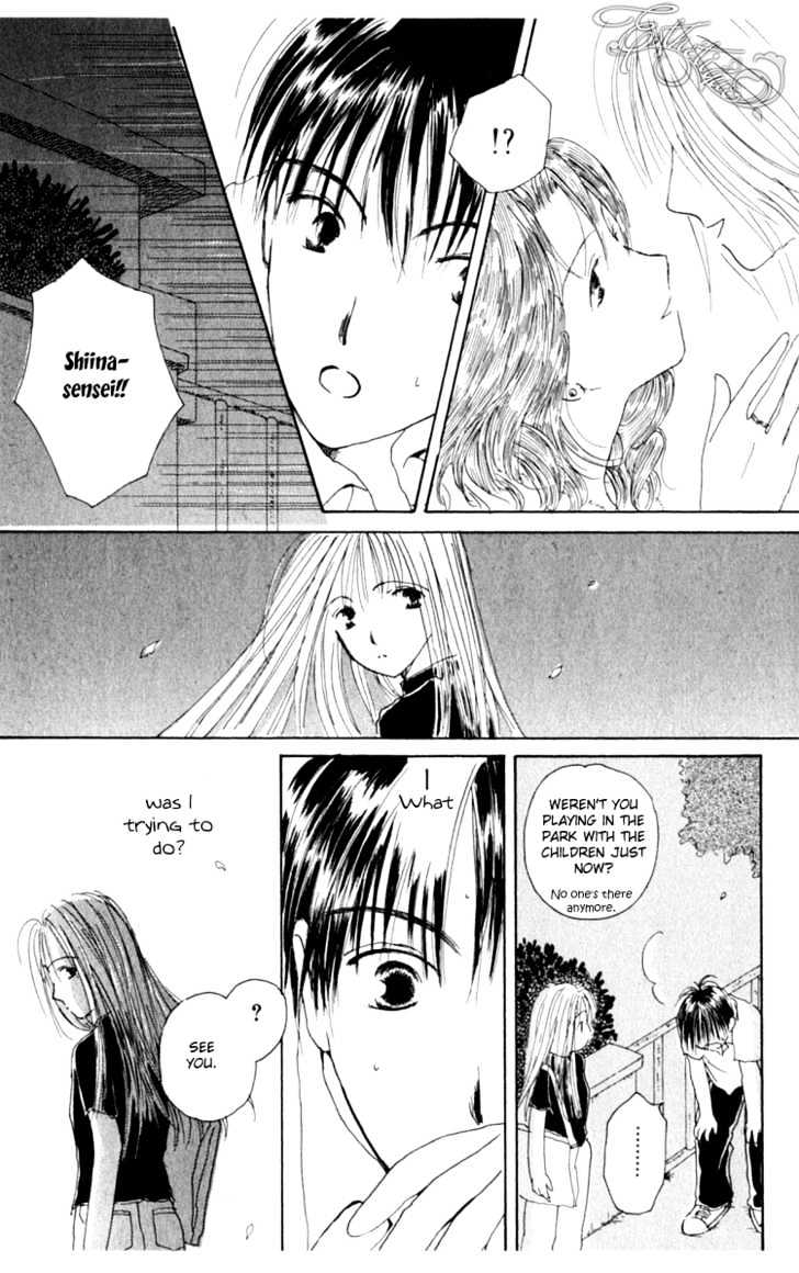 7 Jikanme Rhapsody Chapter 4 page 18 - Chapter 4 : Extra