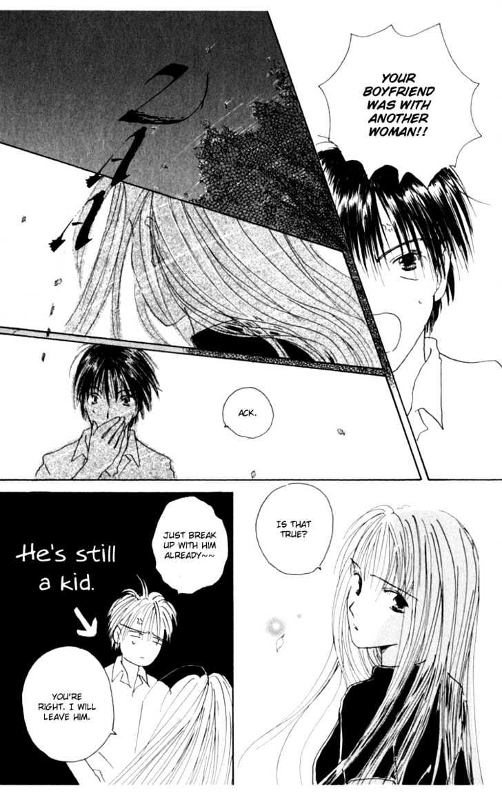 7 Jikanme Rhapsody Chapter 4 page 20 - Chapter 4 : Extra