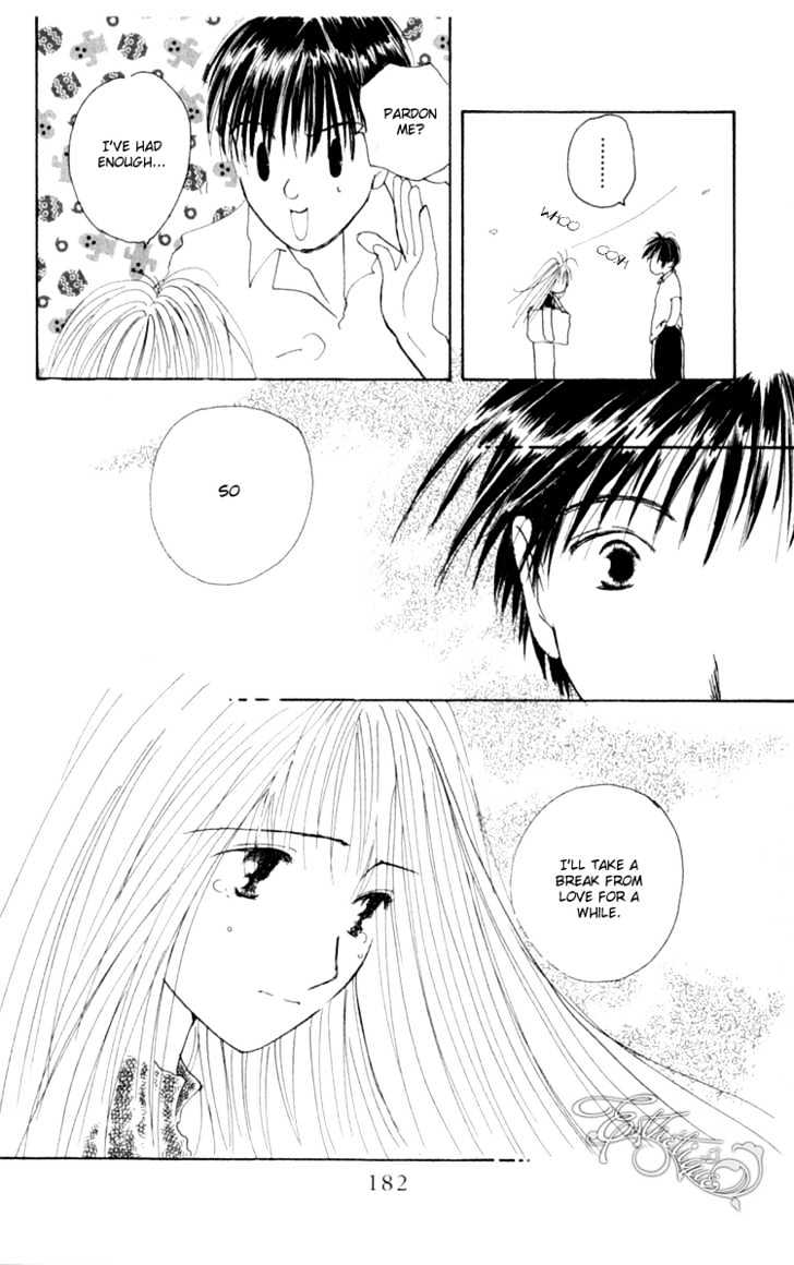 7 Jikanme Rhapsody Chapter 4 page 21 - Chapter 4 : Extra