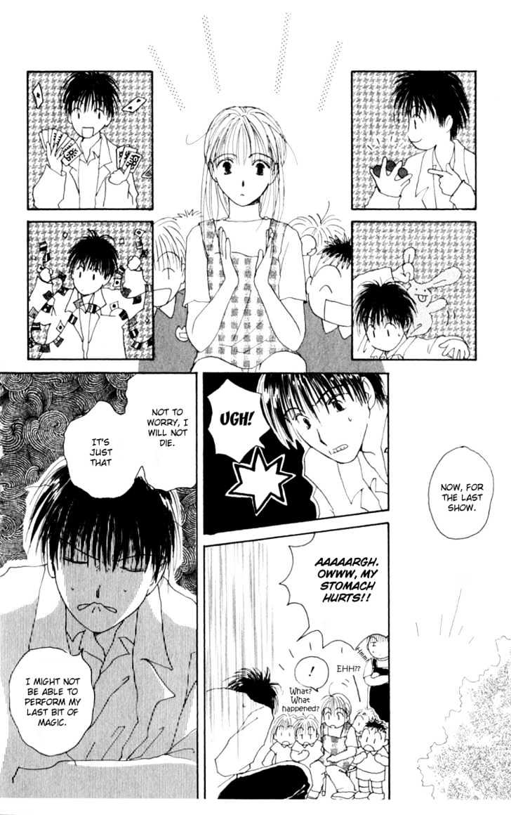 7 Jikanme Rhapsody Chapter 4 page 27 - Chapter 4 : Extra