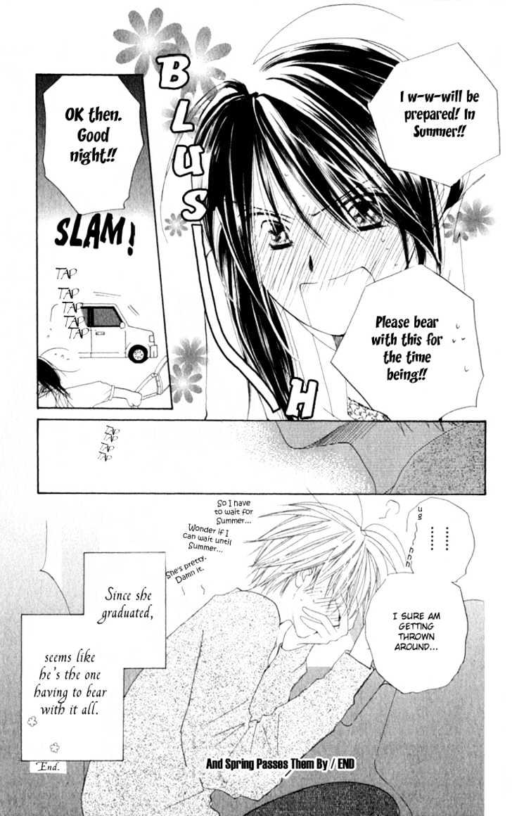 7 Jikanme Rhapsody Chapter 5 page 4 - Chapter 5 : Omake