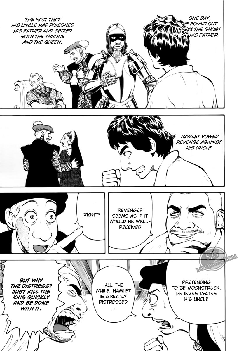 7-nin no Shakespeare Chapter 1 page 15 - Chapter 1: Prologue