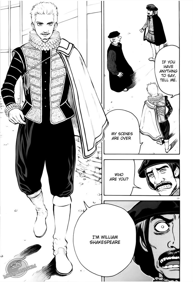 7-nin no Shakespeare Chapter 1 page 19 - Chapter 1: Prologue