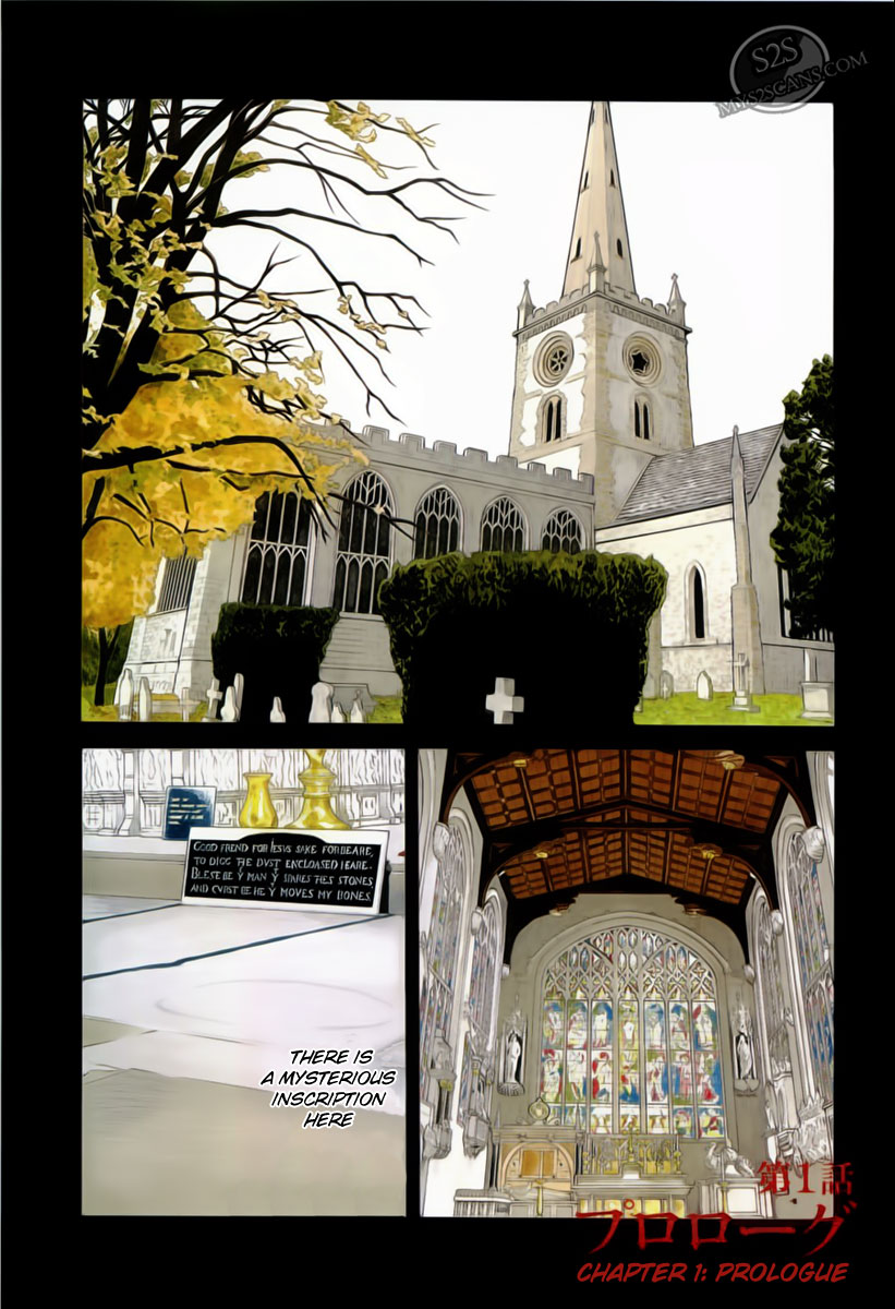 7-nin no Shakespeare Chapter 1 page 2 - Chapter 1: Prologue