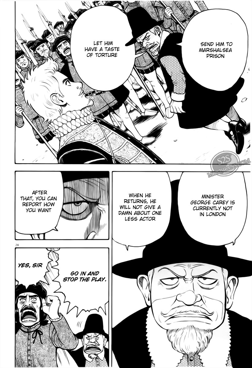 7-nin no Shakespeare Chapter 1 page 24 - Chapter 1: Prologue