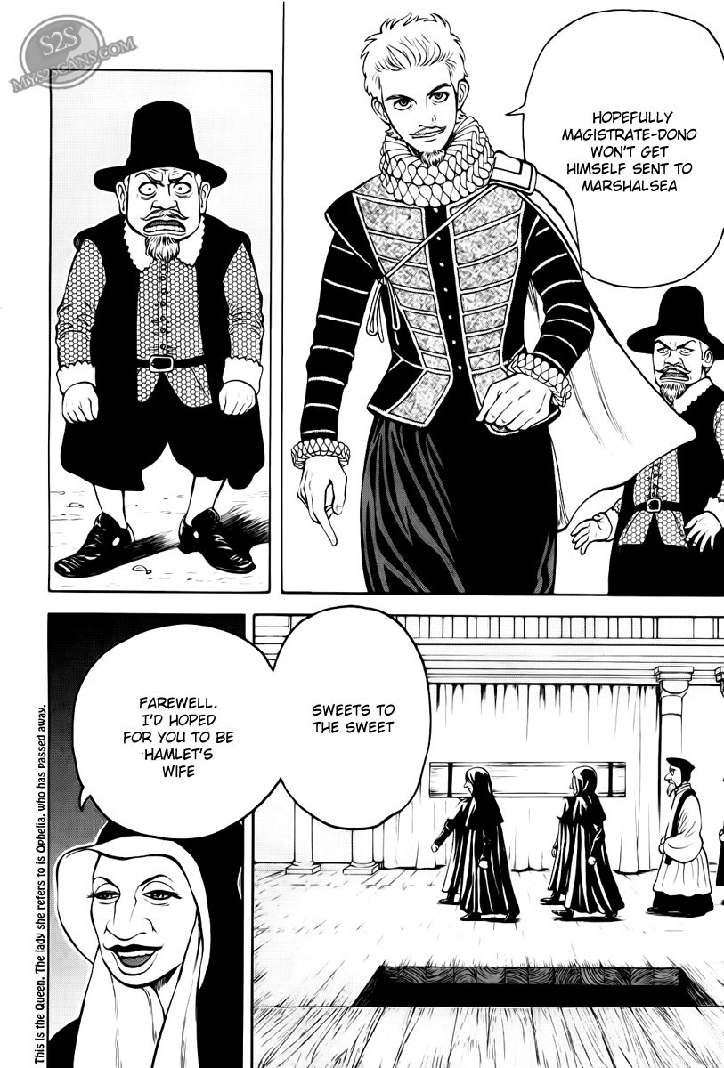 7-nin no Shakespeare Chapter 1 page 26 - Chapter 1: Prologue