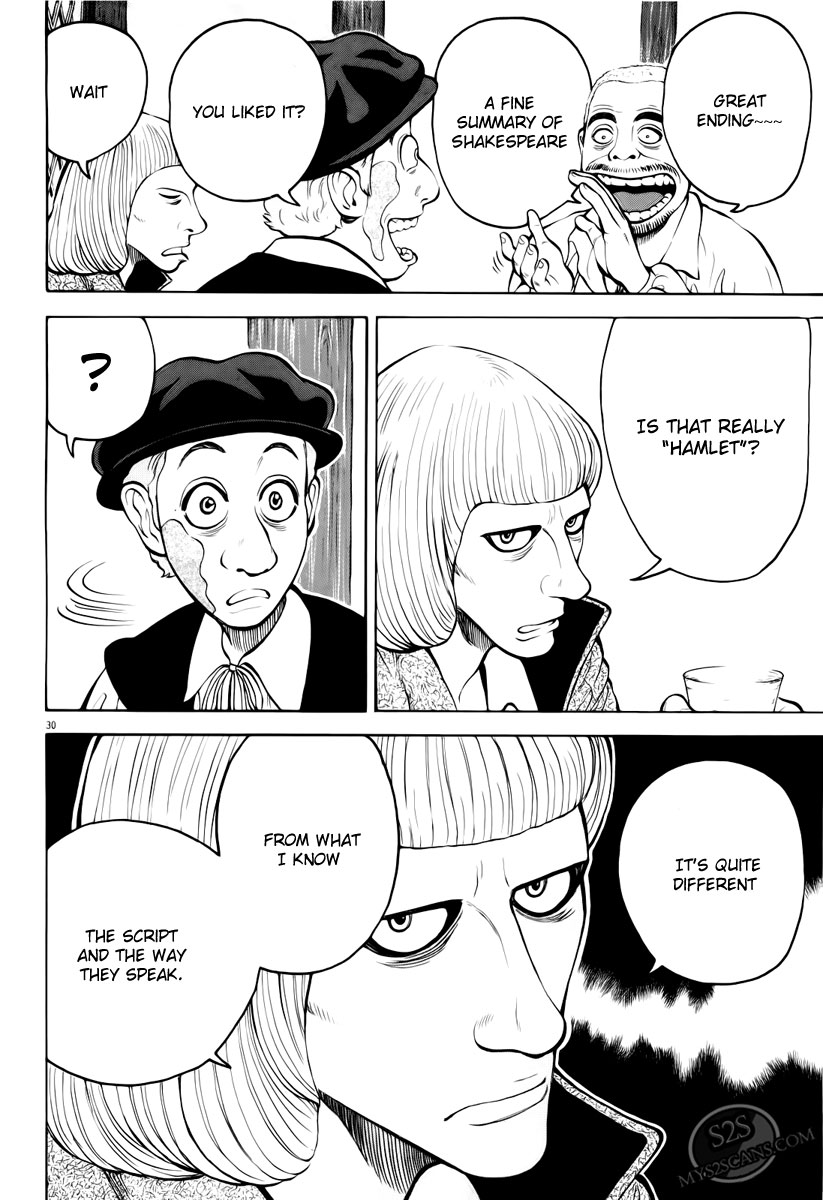 7-nin no Shakespeare Chapter 1 page 30 - Chapter 1: Prologue