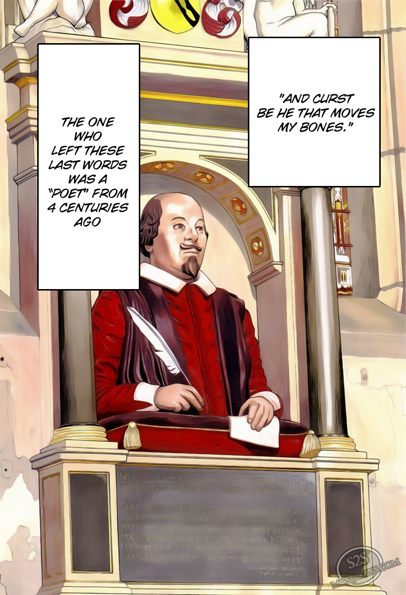 7-nin no Shakespeare Chapter 1 page 4 - Chapter 1: Prologue