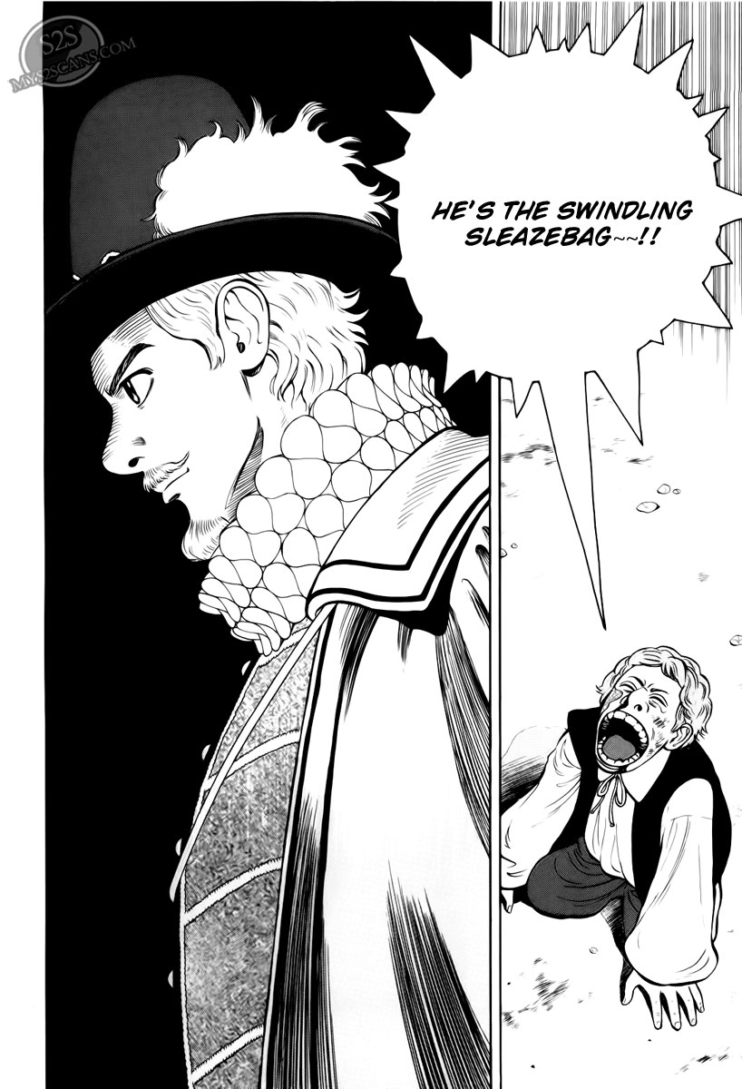 7-nin no Shakespeare Chapter 1 page 42 - Chapter 1: Prologue