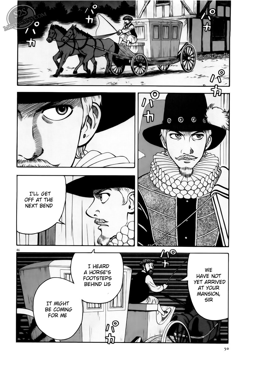 7-nin no Shakespeare Chapter 1 page 46 - Chapter 1: Prologue
