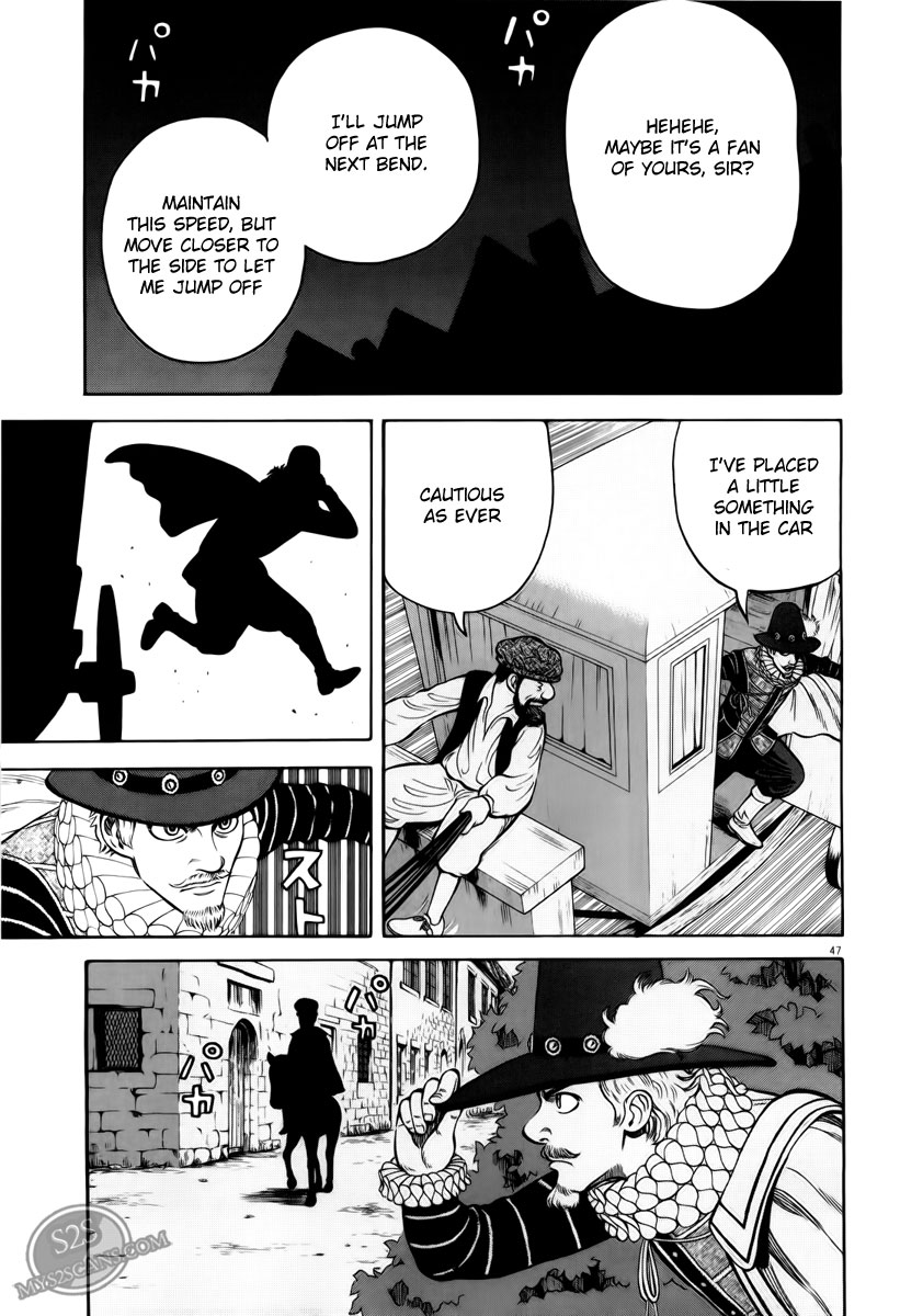7-nin no Shakespeare Chapter 1 page 47 - Chapter 1: Prologue
