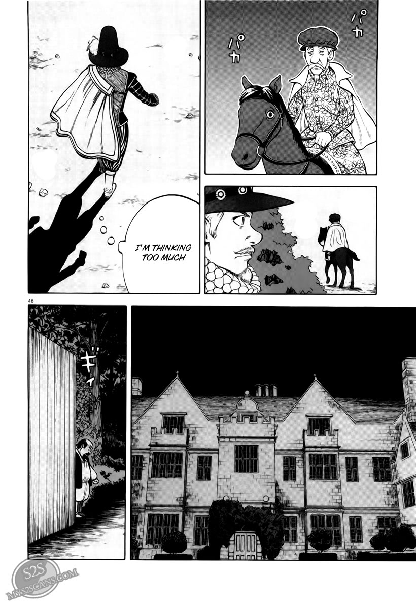 7-nin no Shakespeare Chapter 1 page 48 - Chapter 1: Prologue