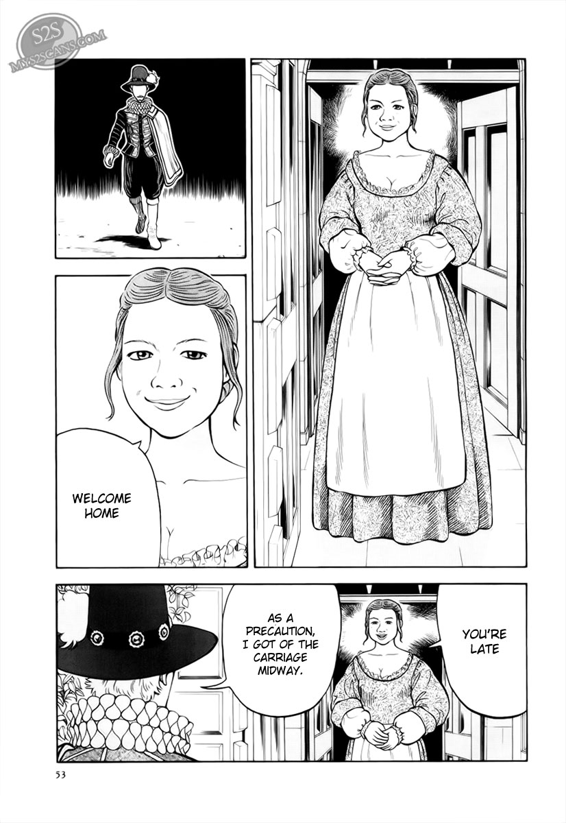 7-nin no Shakespeare Chapter 1 page 49 - Chapter 1: Prologue