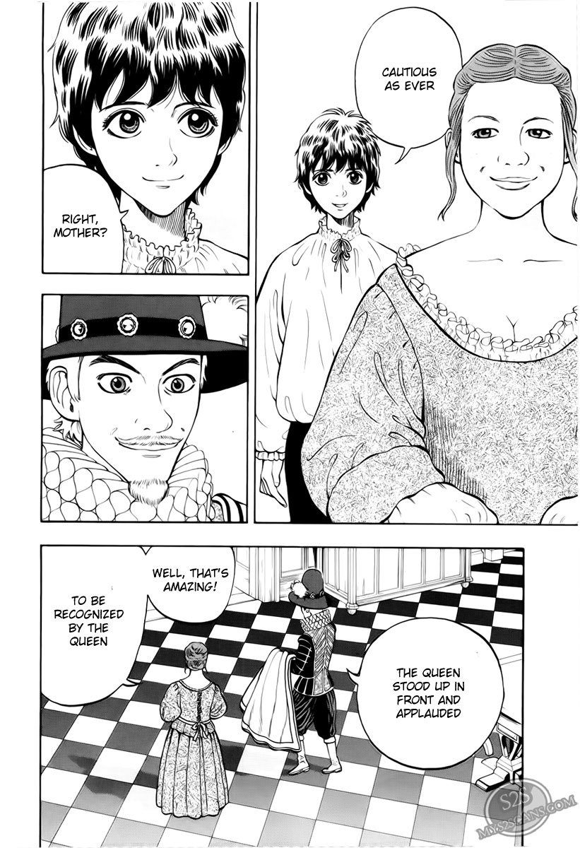 7-nin no Shakespeare Chapter 1 page 50 - Chapter 1: Prologue
