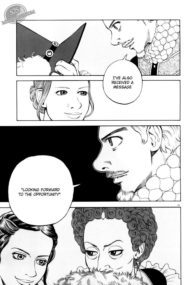 7-nin no Shakespeare Chapter 1 page 51 - Chapter 1: Prologue