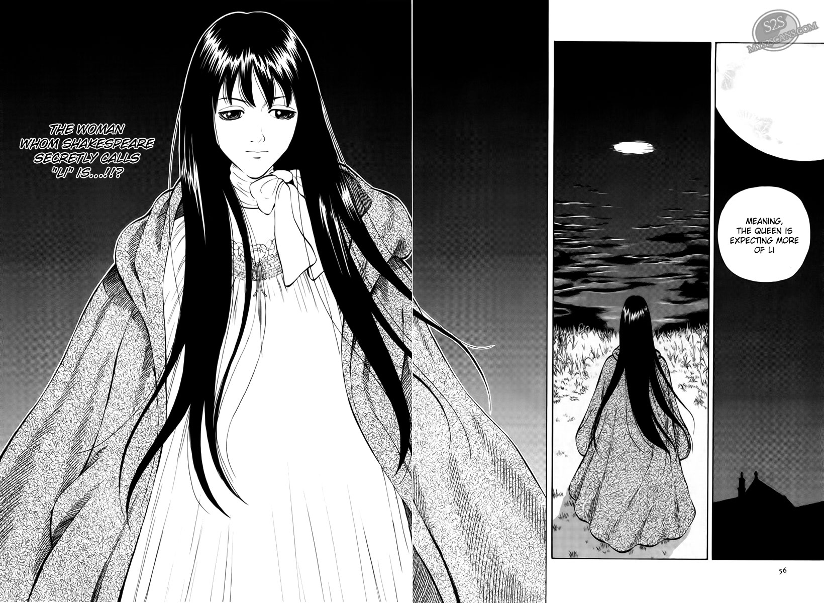 7-nin no Shakespeare Chapter 1 page 52 - Chapter 1: Prologue
