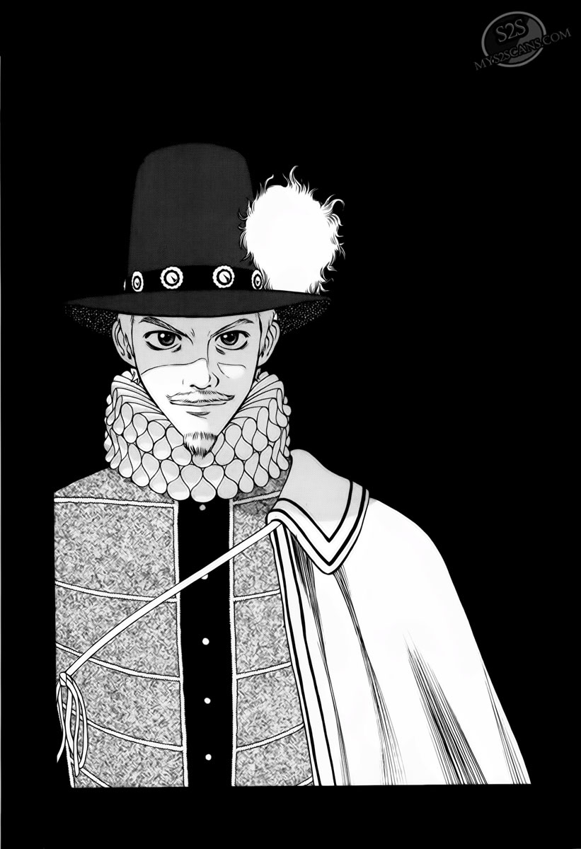 7-nin no Shakespeare Chapter 1 page 53 - Chapter 1: Prologue