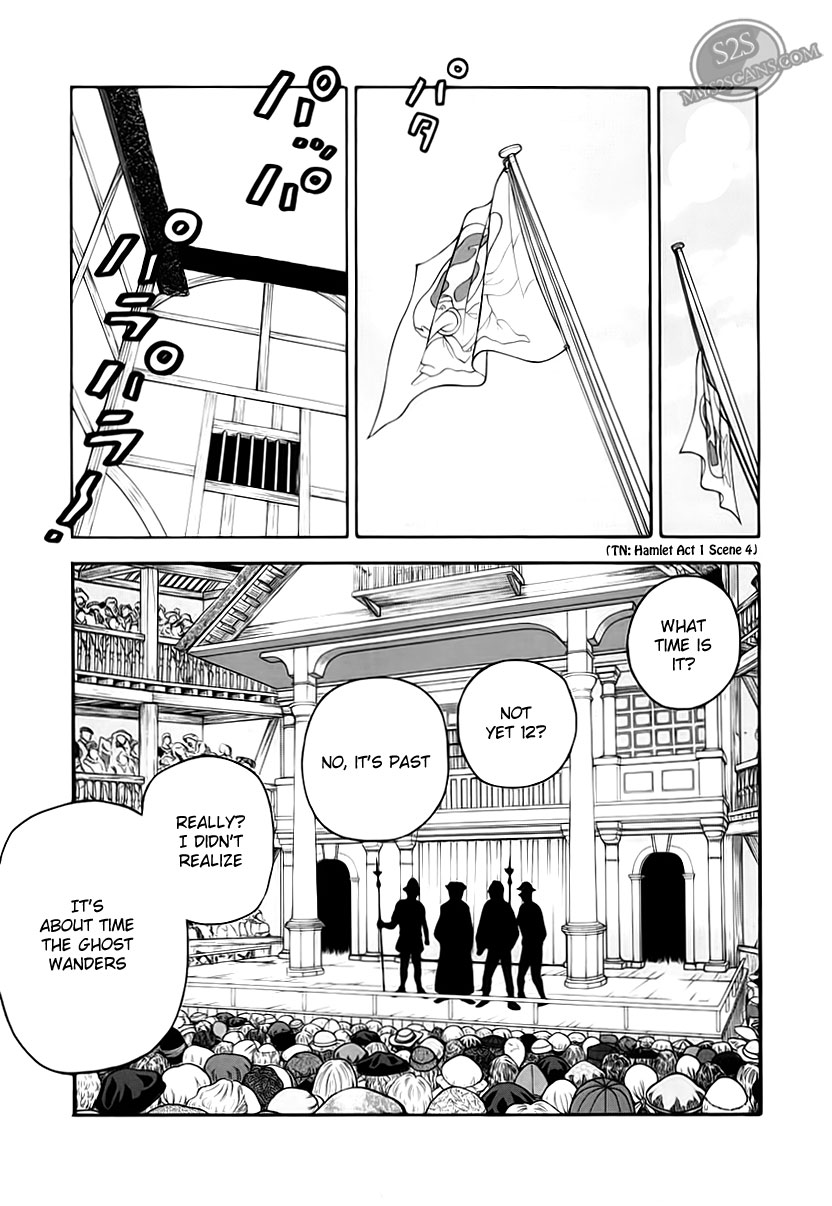 7-nin no Shakespeare Chapter 1 page 7 - Chapter 1: Prologue