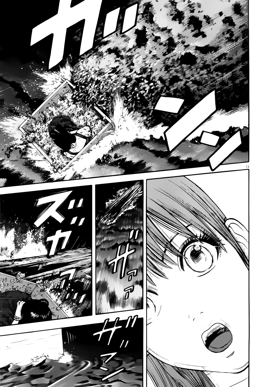 7-nin no Shakespeare Chapter 10 page 12 - Chapter 10: Chinatown 9