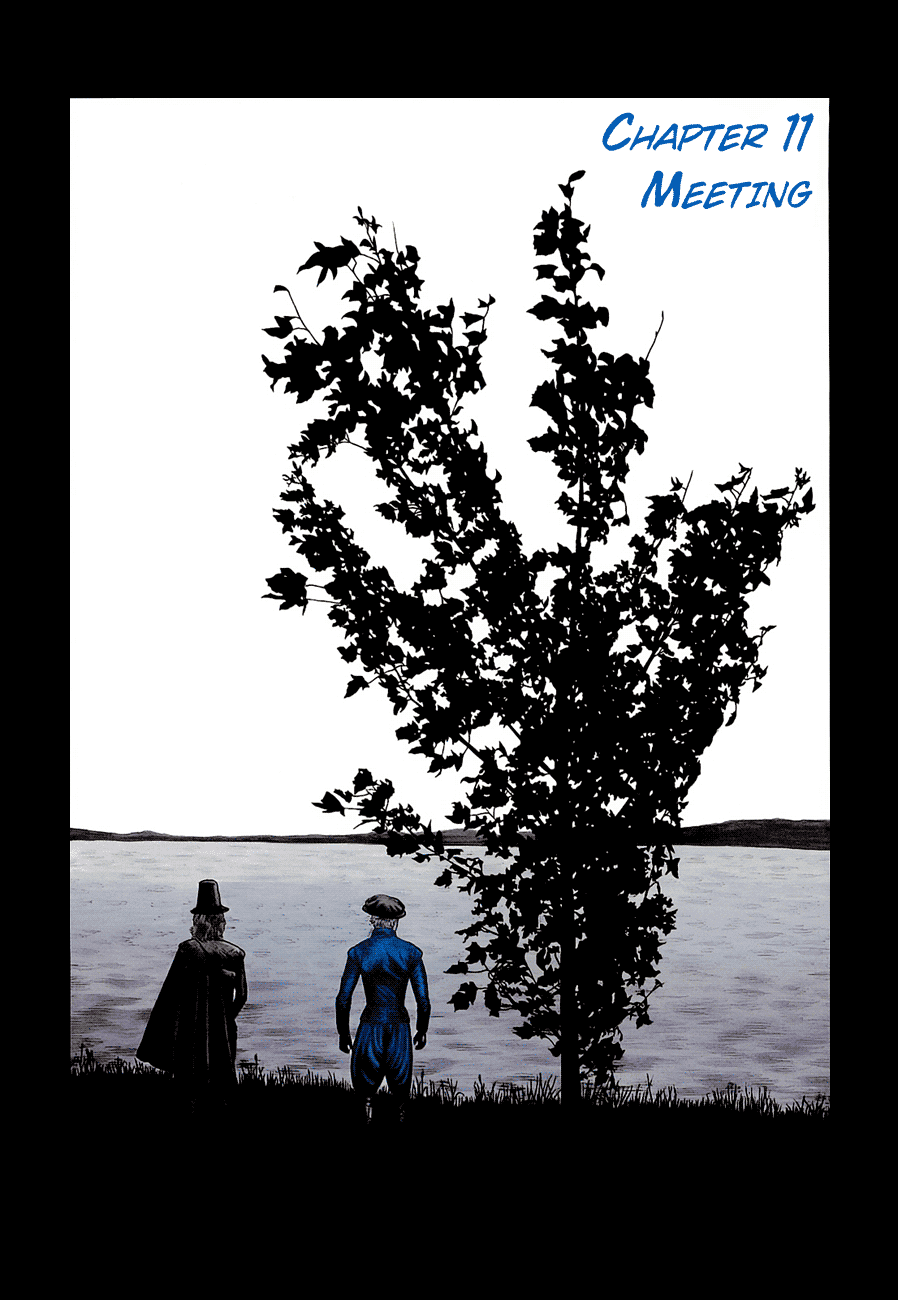 7-nin no Shakespeare Chapter 11 page 2 - Chapter 11: Meeting