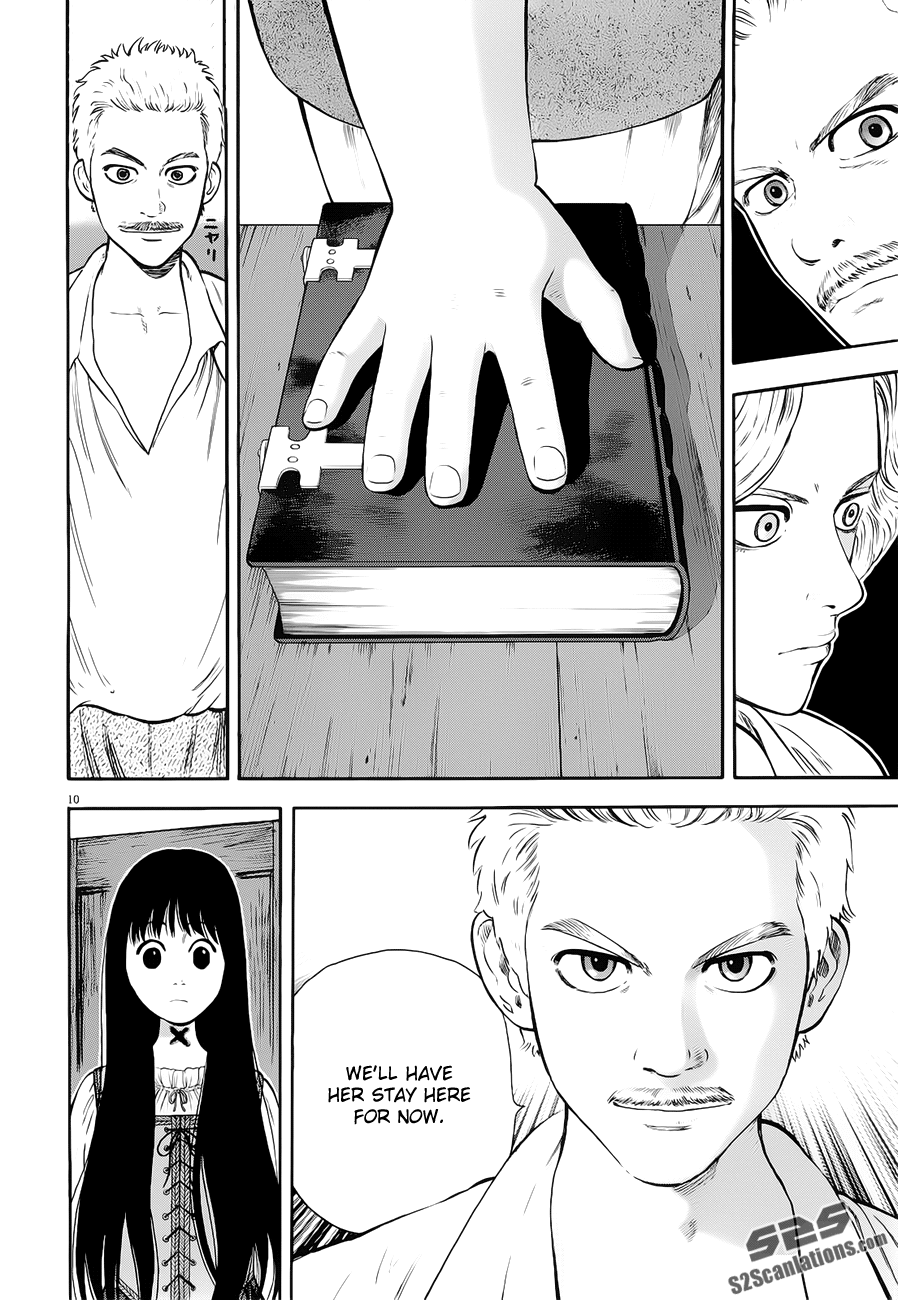 7-nin no Shakespeare Chapter 12 page 11 - Chapter 12: The Mansion in Liverpool