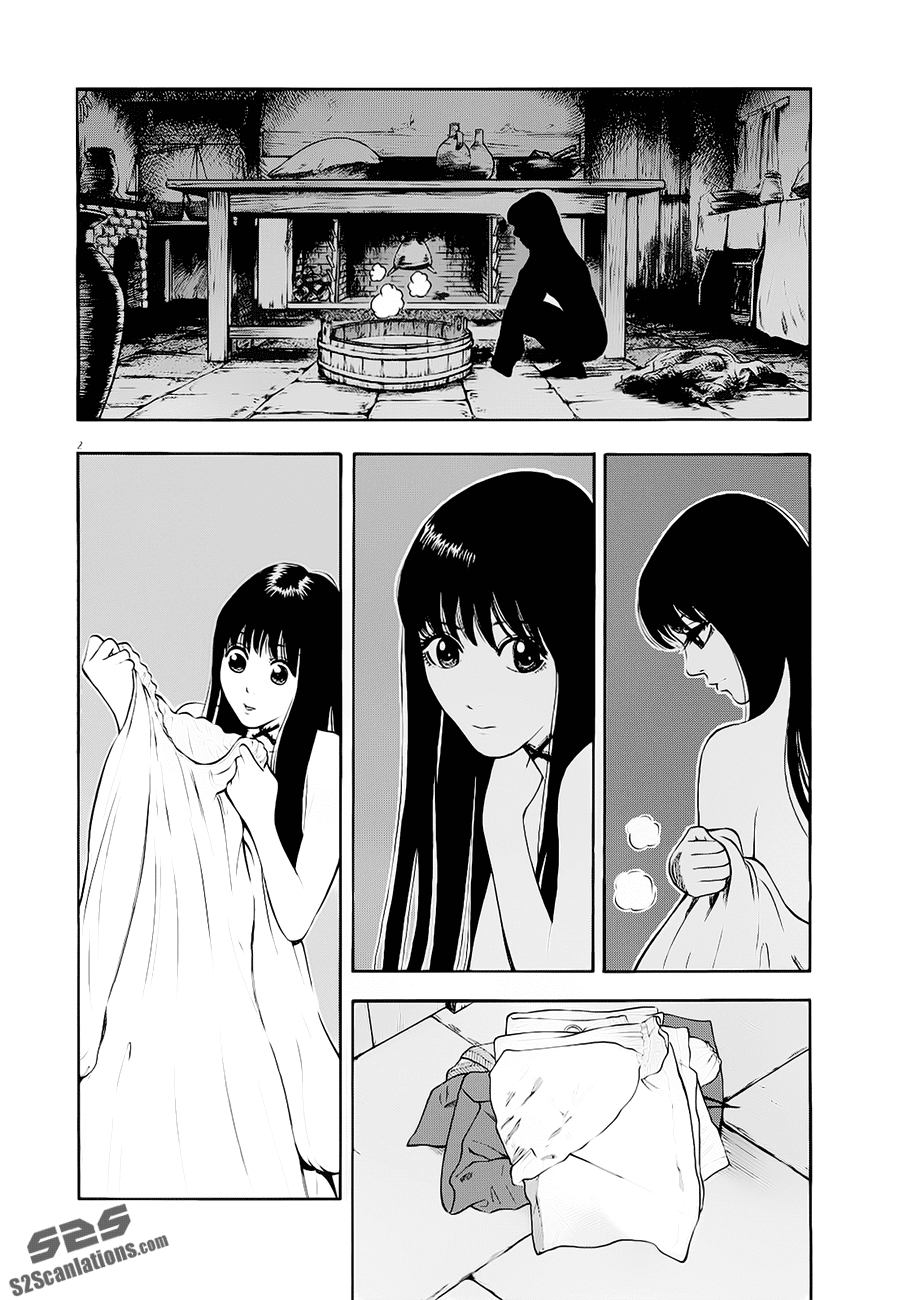 7-nin no Shakespeare Chapter 12 page 3 - Chapter 12: The Mansion in Liverpool