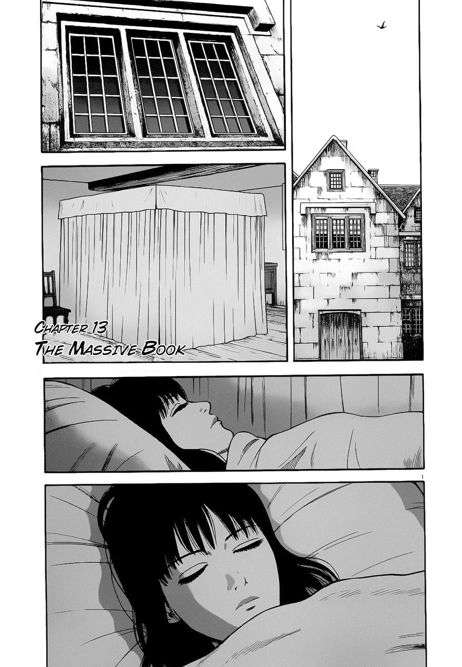 7-nin no Shakespeare Chapter 13 page 2 - Chapter 13: The Massive Book