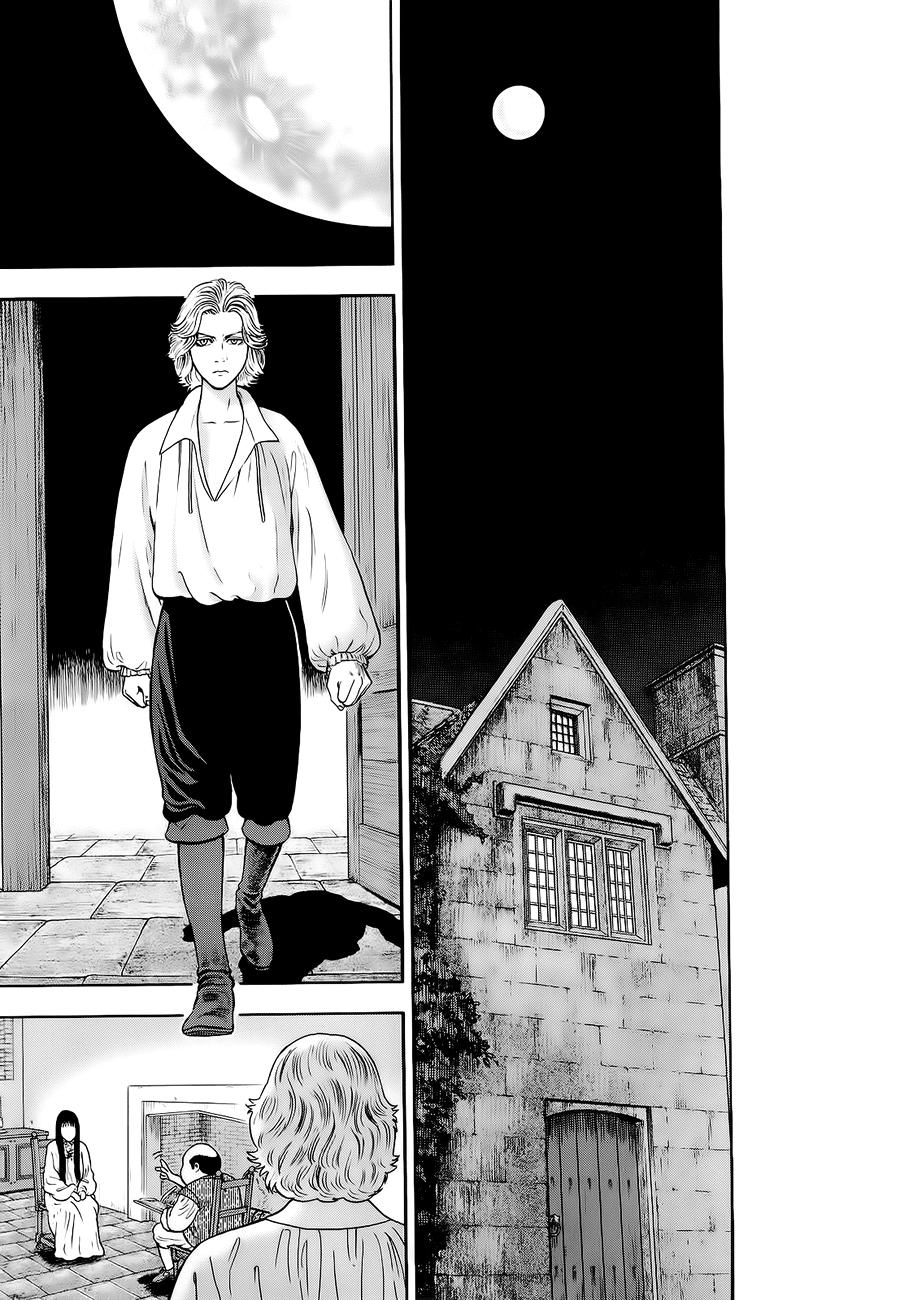 7-nin no Shakespeare Chapter 14 page 18 - Chapter 14: The First Full Moon