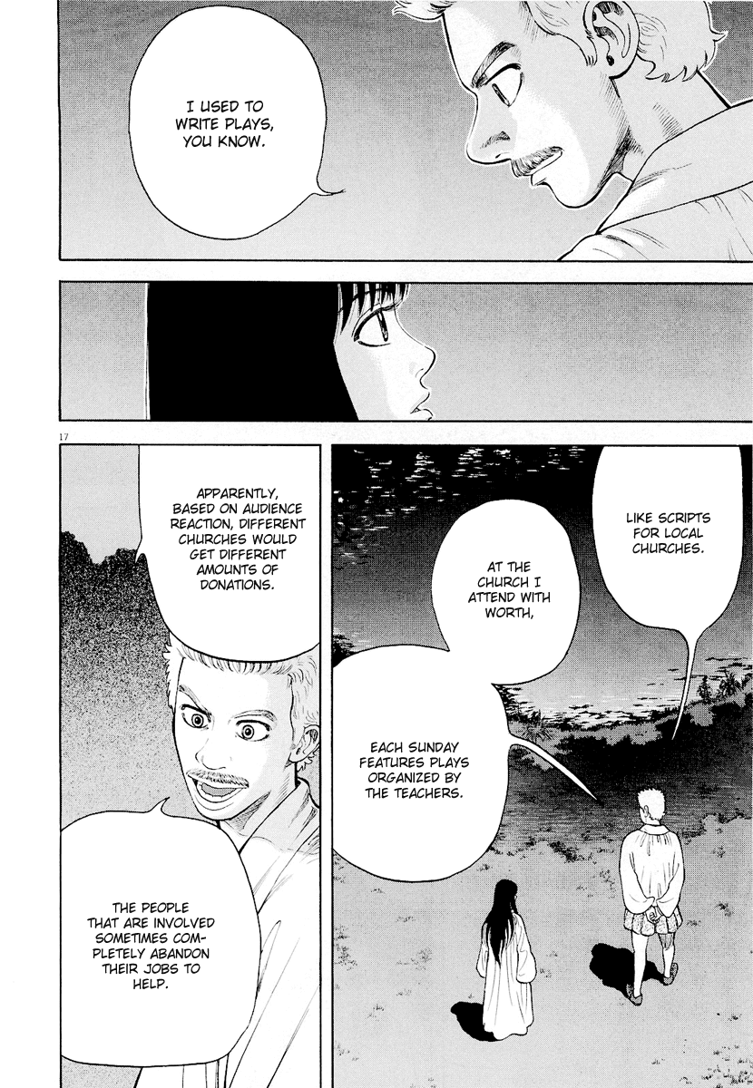 7-nin no Shakespeare Chapter 15 page 18 - Chapter 15: The Lost Years