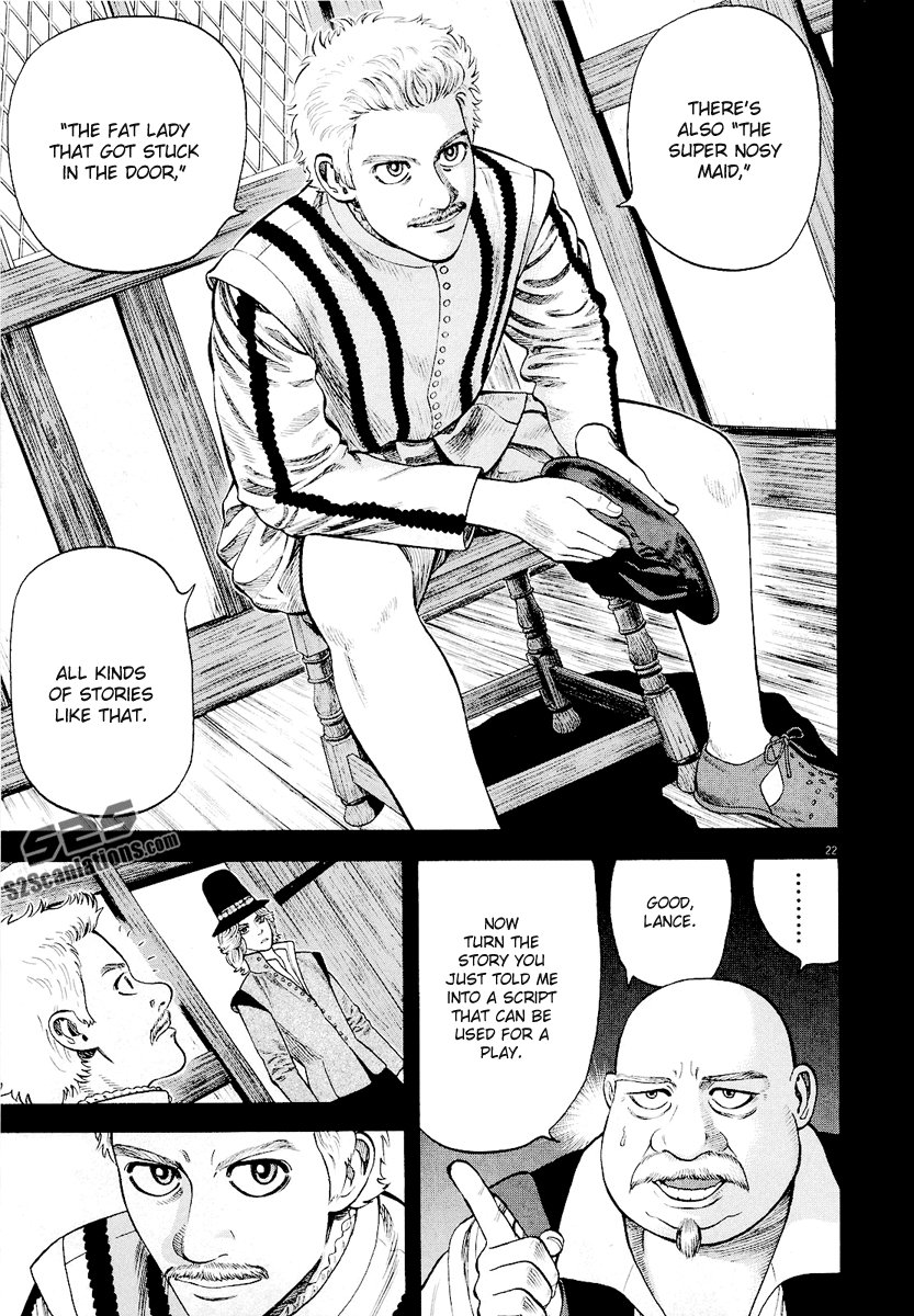 7-nin no Shakespeare Chapter 15 page 23 - Chapter 15: The Lost Years