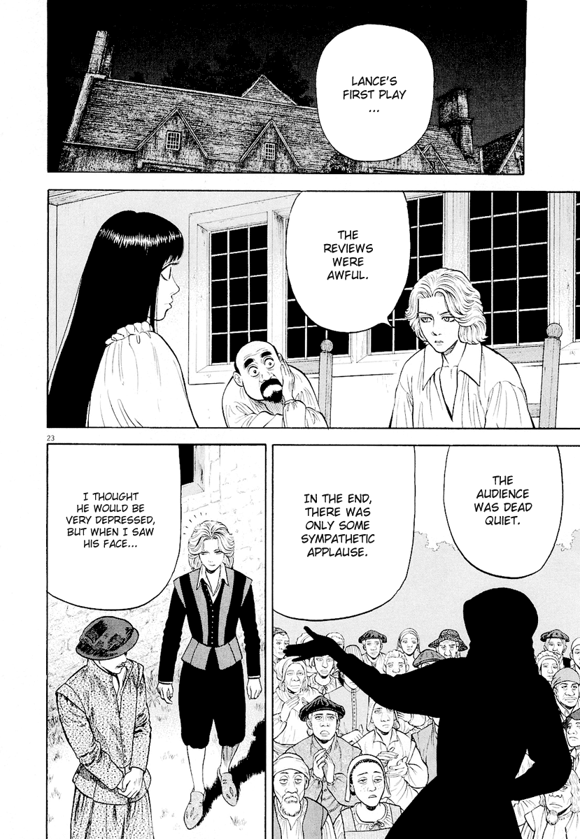 7-nin no Shakespeare Chapter 15 page 24 - Chapter 15: The Lost Years