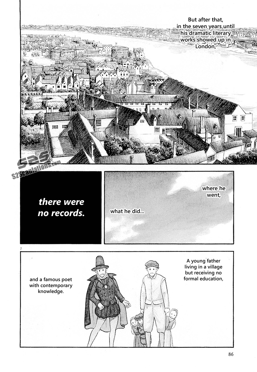 7-nin no Shakespeare Chapter 15 page 3 - Chapter 15: The Lost Years