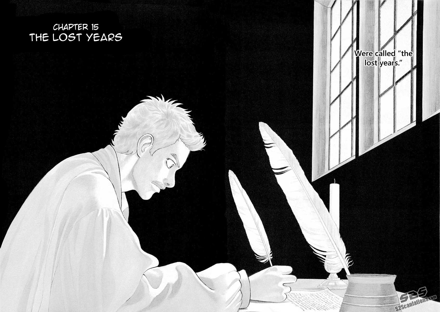 7-nin no Shakespeare Chapter 15 page 5 - Chapter 15: The Lost Years