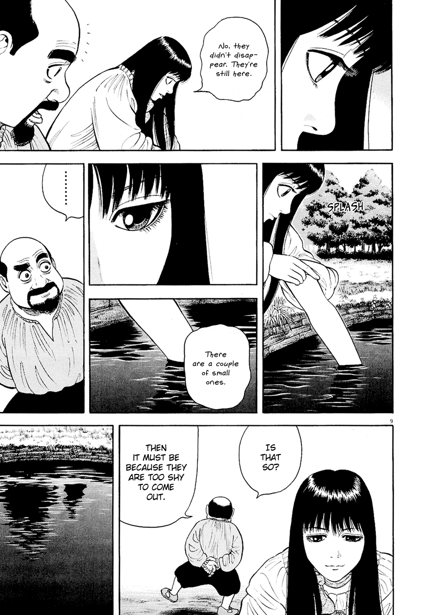 7-nin no Shakespeare Chapter 16 page 10 - Chapter 16: Little Lover