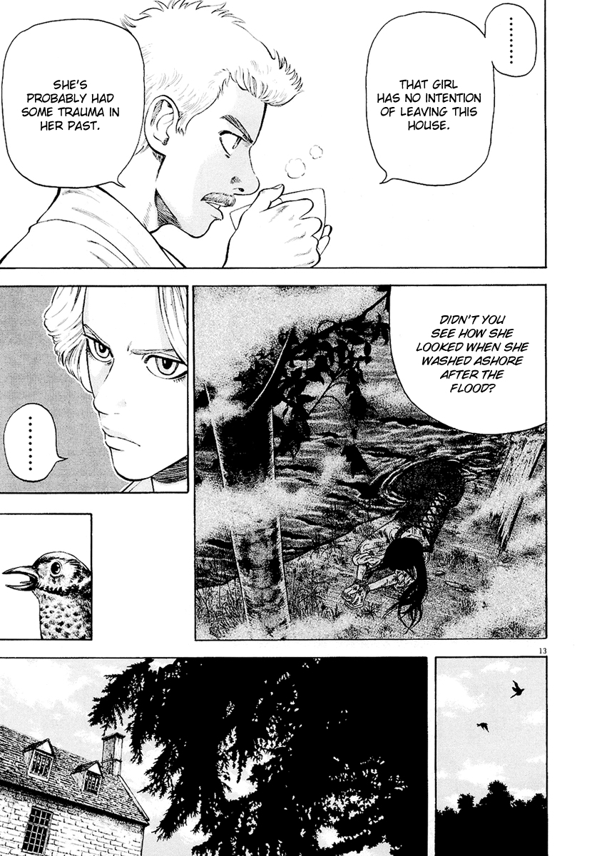 7-nin no Shakespeare Chapter 16 page 14 - Chapter 16: Little Lover
